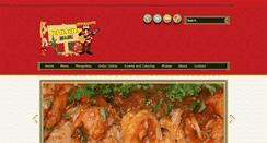 Desktop Screenshot of bestmexicanrestaurantnyc.com